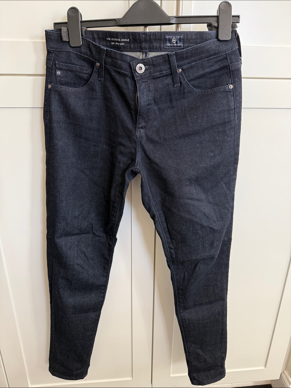 Ag Adriano Goldschmied The Legging Ankle Women’s Jeans 28